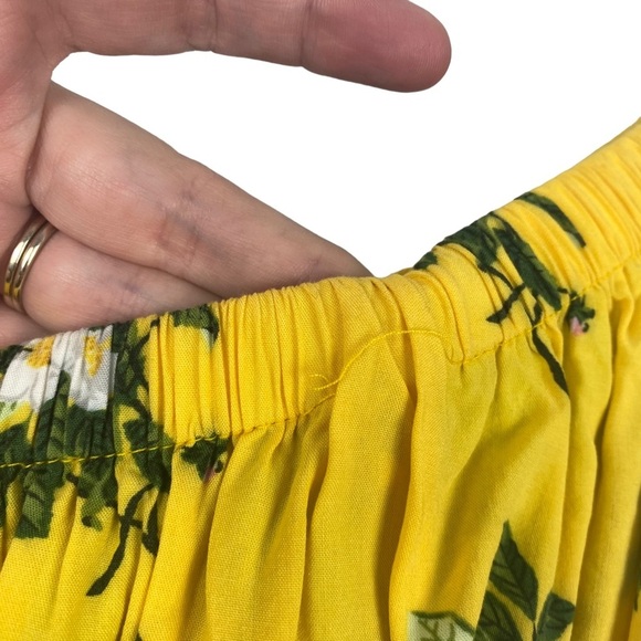 MATILDA JANE Yellow Brilliant daydream Hooked On A Feeling Dress SIZE XS - Picture 6 of 14